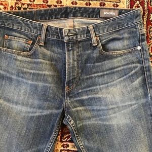 BONOBOS TAILORED 32/32 JEANS!